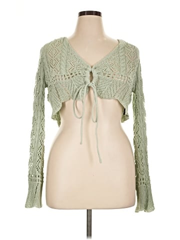 Cider Cardigan (view 1)