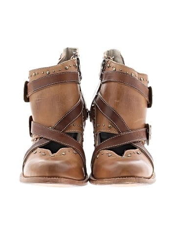Freebird Ankle Boots (view 2)