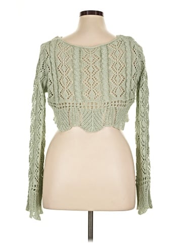 Cider Cardigan (view 2)