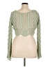 Cider Green Cardigan Size XL - photo 2