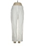 Talbots Solid Ivory Casual Pants Size 4 - photo 1