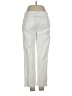 Talbots Solid Ivory Casual Pants Size 4 - photo 2