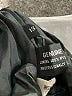 WINLIT Solid Black Faux Leather Skirt Size 13 - photo 5