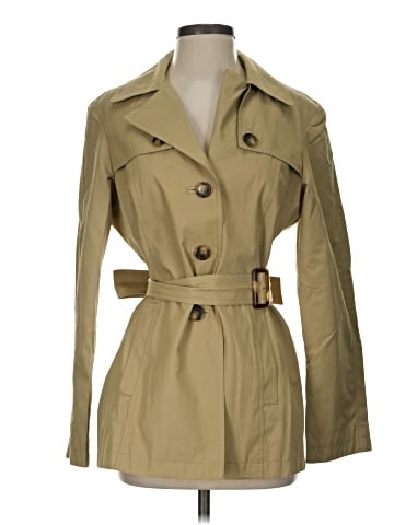 MICHAEL Michael Kors Trenchcoat (view 1)