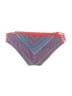 Lucky Brand Chevron-herringbone Red Swimsuit Bottoms Size L - photo 2