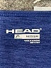 Head 100% Polyester Blue Active T-Shirt Size M - photo 4