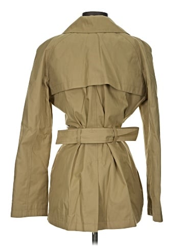 MICHAEL Michael Kors Trenchcoat (view 2)