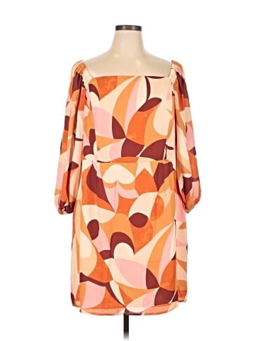 Donna Morgan Cocktail Dress (view 1)