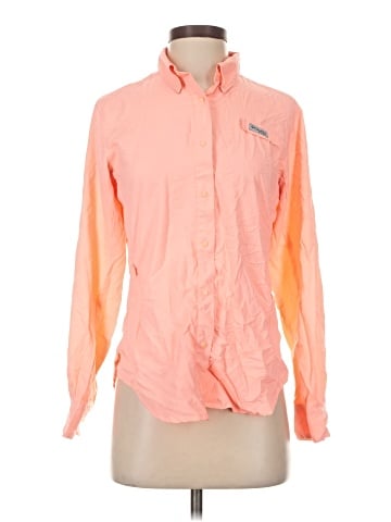 Columbia Long Sleeve Blouse (view 1)