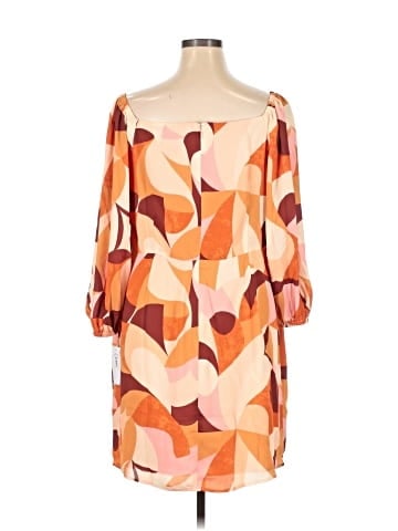 Donna Morgan Cocktail Dress (view 2)