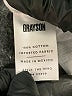 Grayson 100% Cotton Checkered-gingham Gray Long Sleeve Button-Down Shirt Size Sm (2) - photo 8