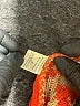 Mine 100% Acrylic Graphic Orange Cocktail Dress Size S - photo 8