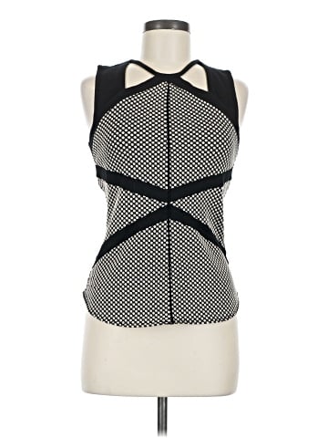 Weston Sleeveless Blouse (view 1)