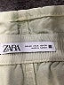 Zara 100% Cotton Green Shorts Size 8 - photo 3