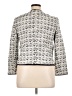 Ann Taylor Print Ivory Jacket Size 14 - photo 2