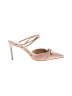 Badgley Mischka Pink Heels Size 8 - photo 1