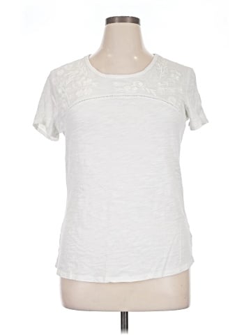 Natural Reflections Short Sleeve Top (view 1)