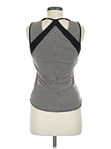 Weston Sleeveless Blouse (view 2)
