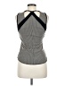 Weston Gray Sleeveless Blouse Size M - photo 2