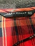 Zara 100% Polyester Plaid Brown Casual Dress Size XS - photo 4