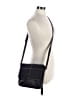 Osprey 100% Leather Solid Black Leather Messenger One size - photo 2