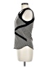 Weston Gray Sleeveless Blouse Size M - photo 5