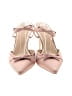 Badgley Mischka Pink Heels Size 8 - photo 2