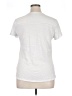 Natural Reflections 100% Cotton White Short Sleeve Top Size L - photo 2