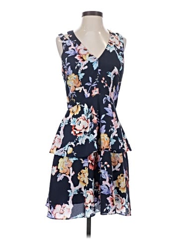 Adelyn Rae Casual Dress (view 1)