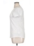Natural Reflections 100% Cotton White Short Sleeve Top Size L - photo 5