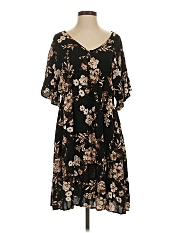 Red Lolly Casual Dress (view 1)
