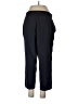 T by Talbots Solid Black Active Pants Size L (petite) - photo 2