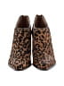 Franco Sarto Brown Ankle Boots Size 7 - photo 2
