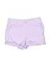Cat & Jack Solid Purple Shorts Size 3T - photo 1