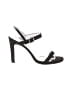 Charles Jourdan Black Sandals Size 7 - photo 1