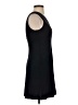 BCBG Solid Black Casual Dress Size S - photo 4