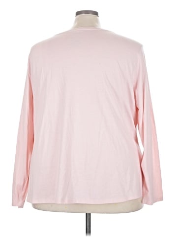Faded Glory 3/4 Sleeve T-Shirt (view 2)