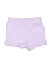 Cat & Jack Solid Purple Shorts Size 3T - photo 2