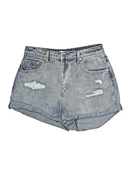 Mustard Seed Denim Shorts