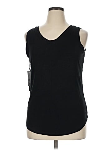 Dex Sleeveless T-Shirt (view 1)