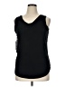 Dex Black Sleeveless T-Shirt Size XL - photo 1