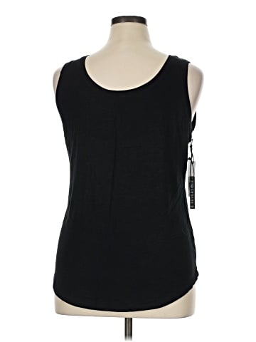 Dex Sleeveless T-Shirt (view 2)