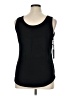 Dex Black Sleeveless T-Shirt Size XL - photo 2