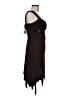 CDC Apparel 100% Polyester Brown Cocktail Dress Size M - photo 4