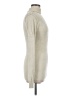 Athleta 100% Nylon Ivory Turtleneck Sweater Size M (estimated) - photo 4