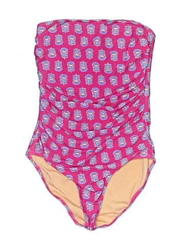 J.Crew Factory Store One Piece Swimsuit (view 1)