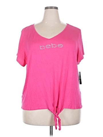 Bebe Active T-Shirt (view 1)