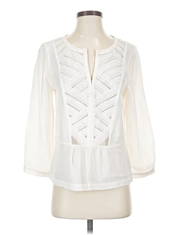 Twelfth Street by Cynthia Vincent 3/4 Sleeve T-Shirt (view 1)