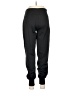 Mix No. 6 Solid Black Track Pants Size M - photo 2