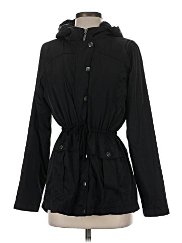 Copper Key Raincoat (view 1)